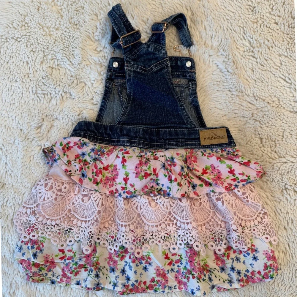 Jordache girls denim
